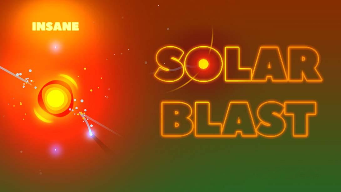 [Switch游戏]太阳爆炸 Solar Blast-梦境潮玩