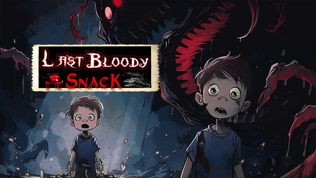 [Switch游戏]最后的血腥小吃 .Last Bloody Snack-梦境潮玩
