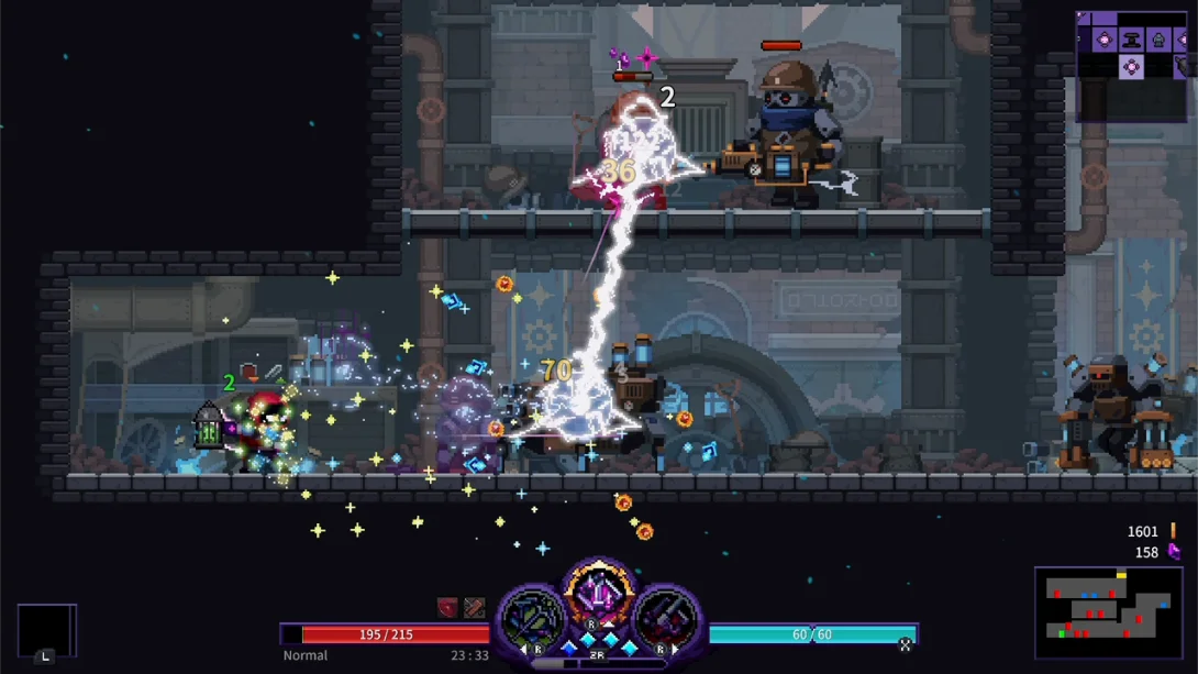 图片[1]-[switch游戏]噩梦 狂人 .Nightmare The Lunatic-梦境潮玩