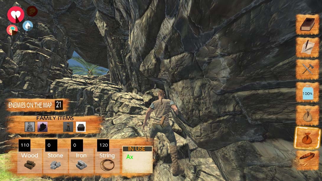 图片[1]-[Switch游戏]Escape From The Island-梦境潮玩