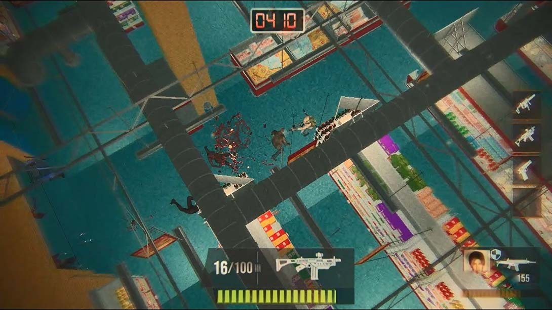 图片[1]-[Switch游戏]恐怖僵尸屠夫2 .Haunted Zombie Slaughter 2-梦境潮玩