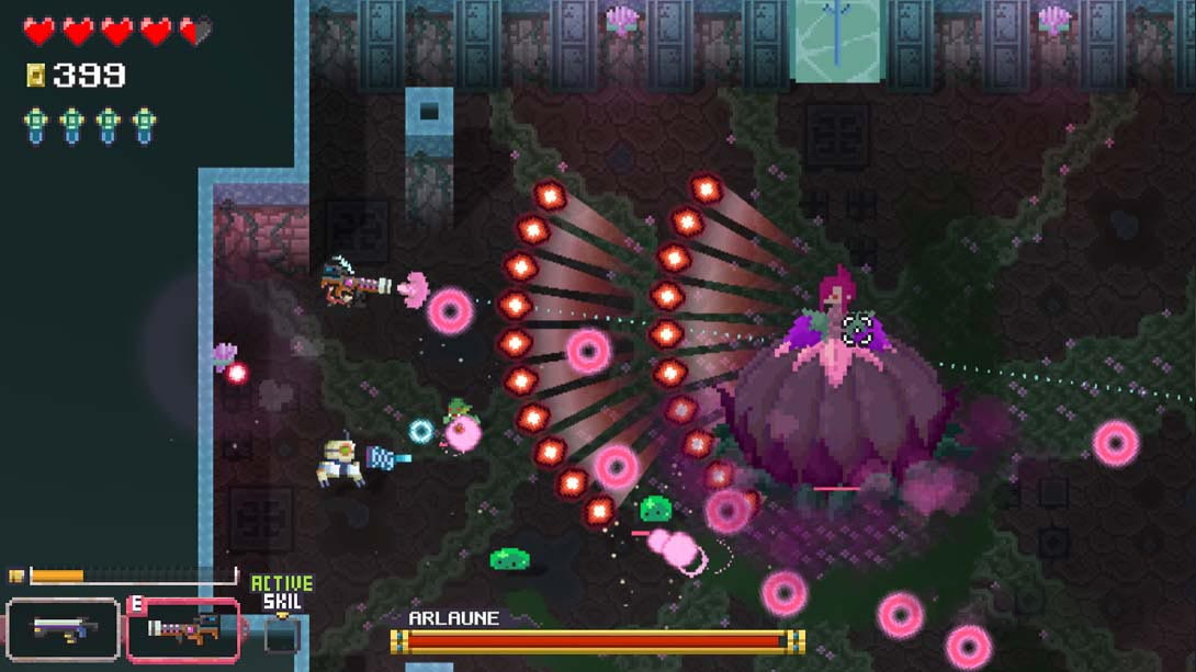 图片[1]-[Switch游戏]神秘之门 Mystic Gate-梦境潮玩