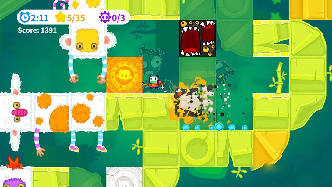 图片[1]-[Switch游戏]CATTCH-梦境潮玩