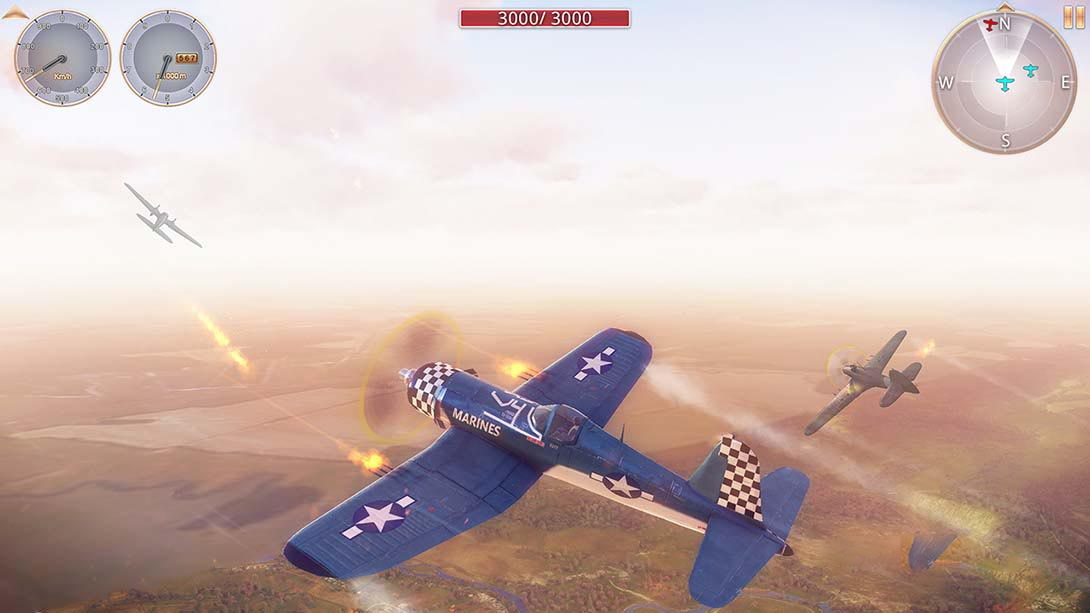 图片[1]-[Switch游戏]搏击长空：风暴突击队2-梦境潮玩