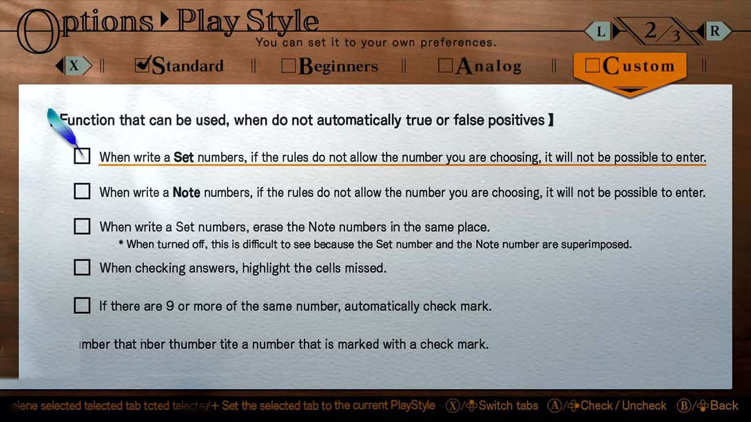 图片[1]-[Switch游戏]经典数独 .Sudoku Classic-梦境潮玩