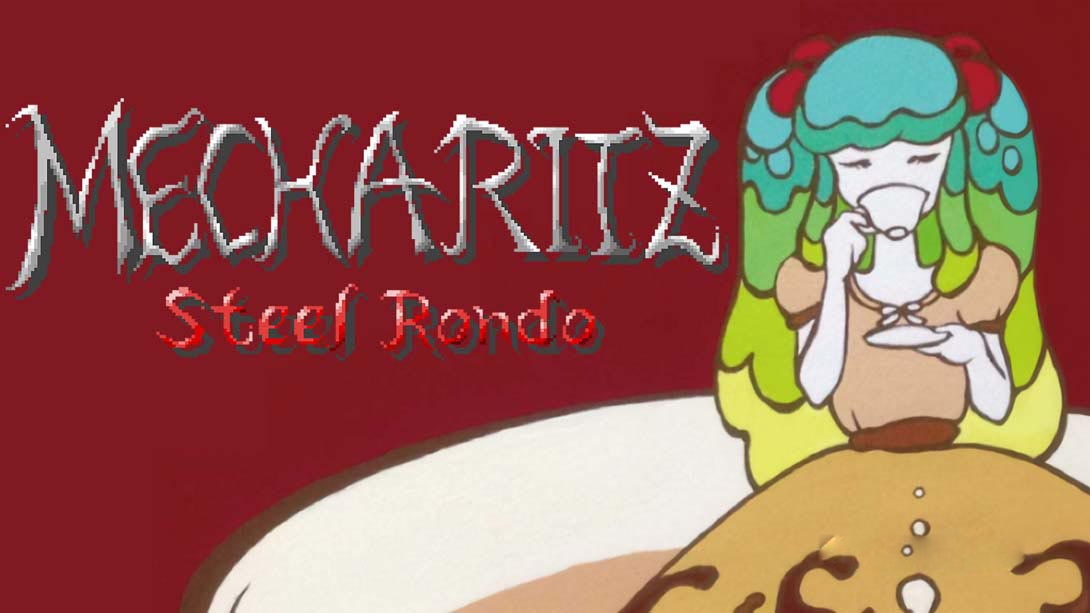 [Switch游戏]利兹之心：钢铁轮舞曲 .Mecha Ritz Steel Rondo-梦境潮玩