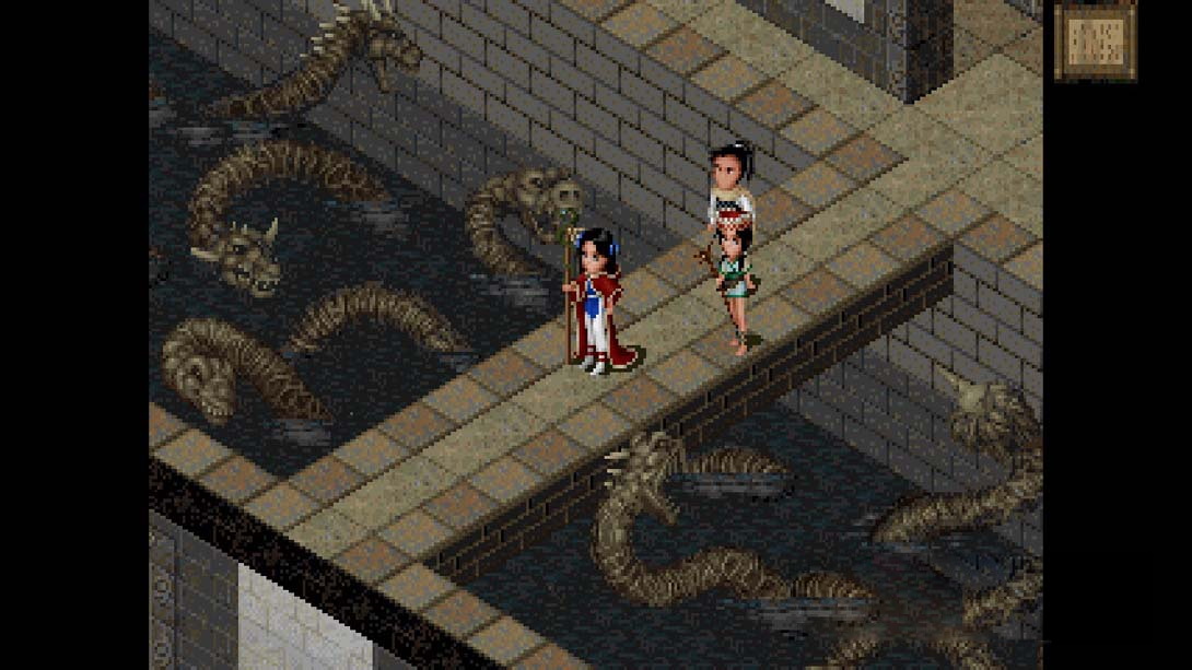 图片[1]-[Switch游戏]仙剑奇侠传1-梦境潮玩