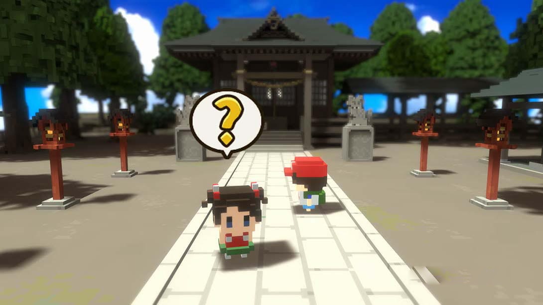 图片[1]-[Switch游戏]变成大人也不要忘记 The Kids We Were-梦境潮玩