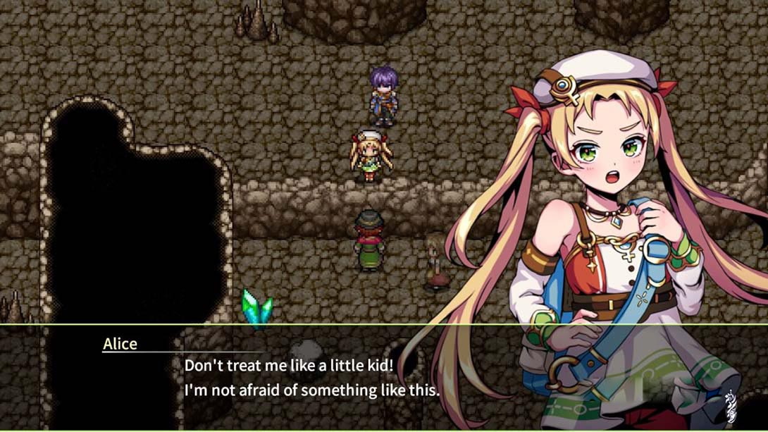 图片[1]-[Switch游戏]艾尔皮西亚之剑 Sword of Elpisia-梦境潮玩