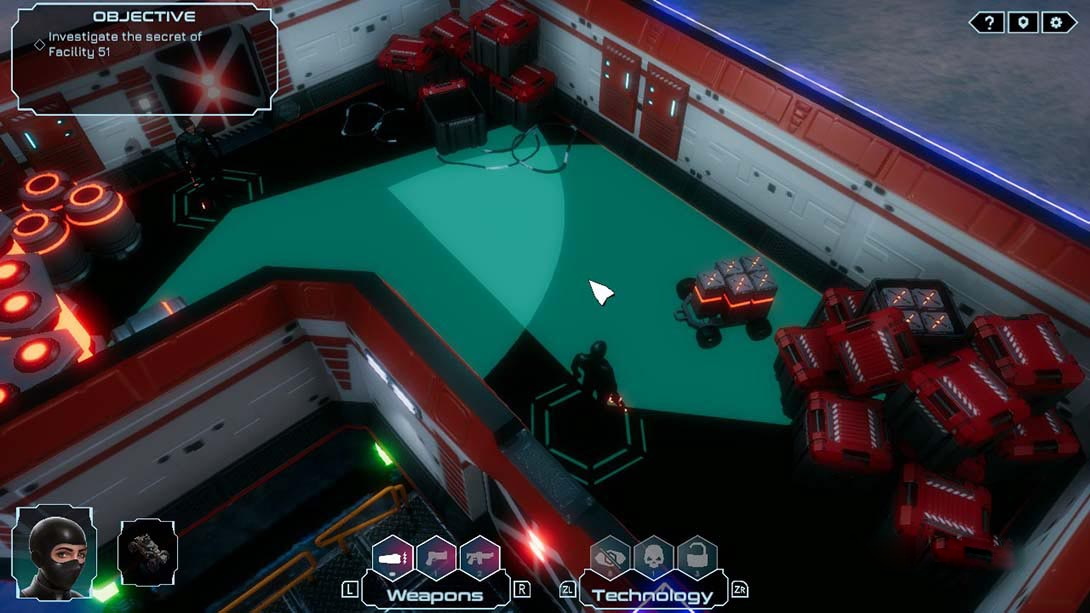 图片[1]-[Switch游戏]间谍黑客 SpyHack-梦境潮玩