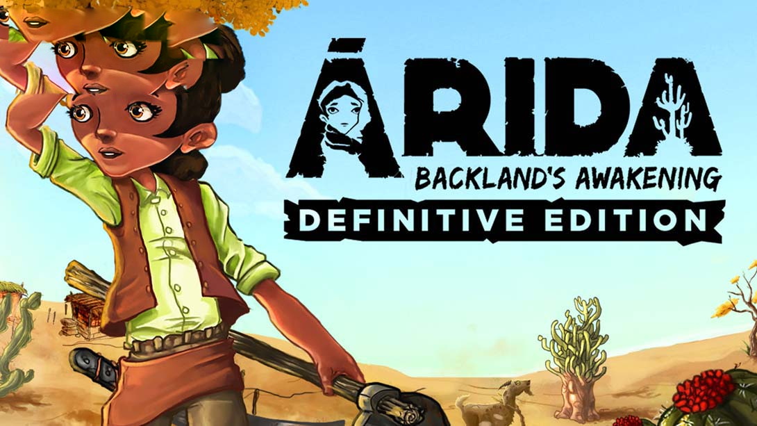 [Switch游戏]艾力达 边远地区的觉醒 .ARIDA Backland’s Awakening-梦境潮玩