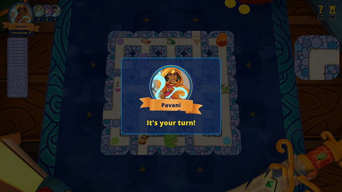 图片[1]-[Switch游戏]初级迷宫 .Labyrinth Junior-梦境潮玩