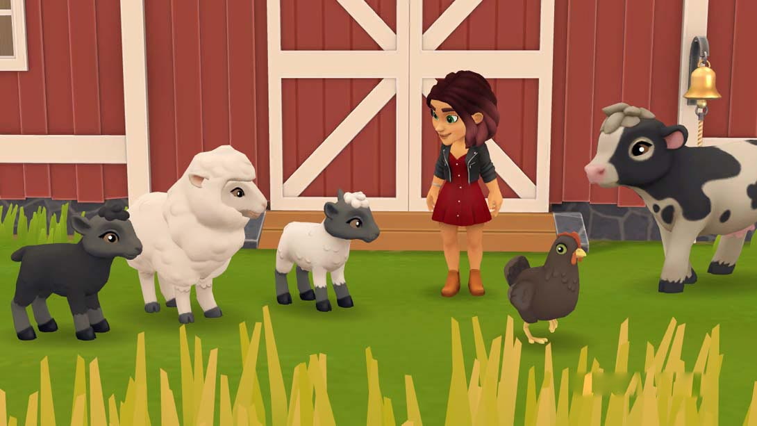 图片[1]-[Switch游戏]怀尔德花 Wylde Flowers-梦境潮玩