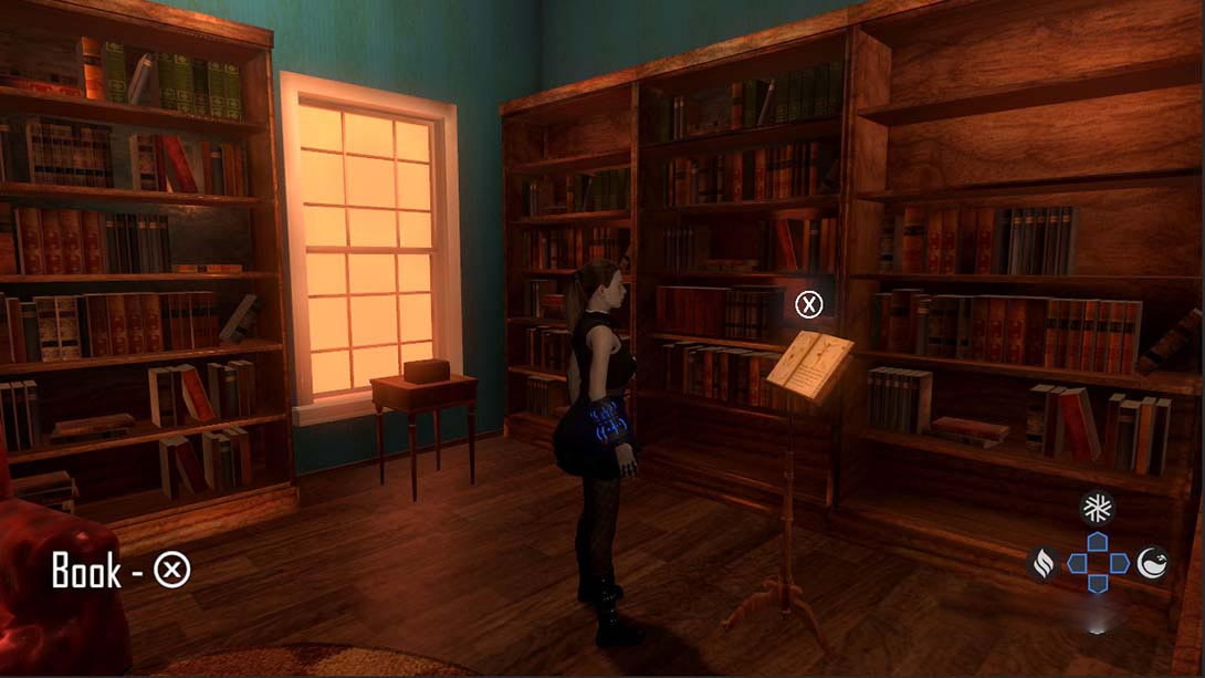 图片[1]-[Switch游戏]真实 The True-梦境潮玩