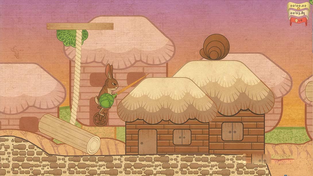 图片[1]-[Switch游戏]平衡点 Balancelot-梦境潮玩