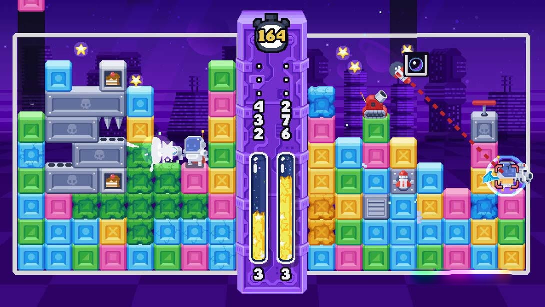 图片[1]-[Switch游戏]UFO 不明高空坠物 .Unidentified Falling Objects-梦境潮玩