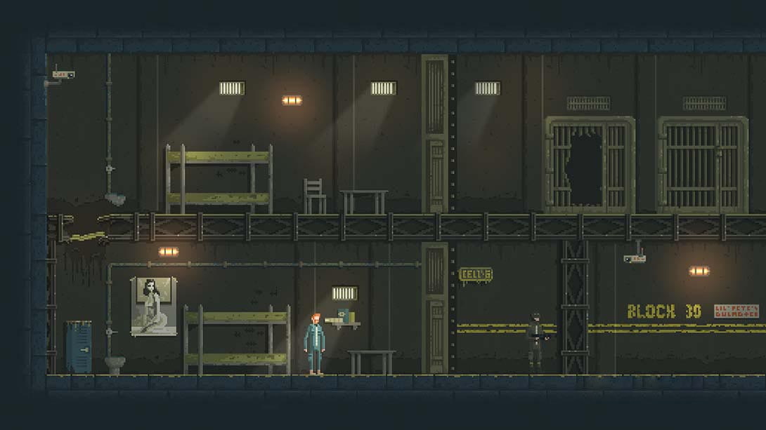 图片[1]-[Switch游戏]宣传部 Ministry of Broadcast-梦境潮玩