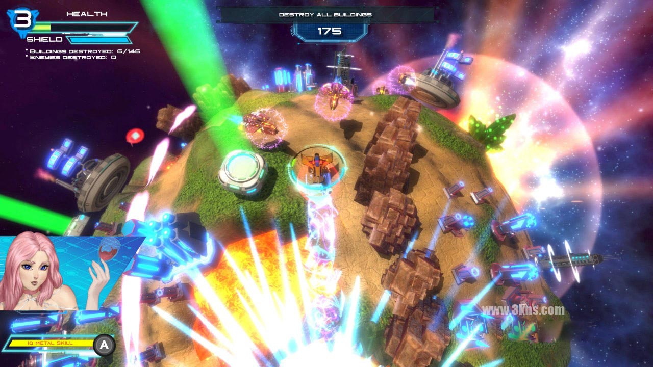 图片[1]-[Switch游戏]灭绝计划 Aniquilation-梦境潮玩