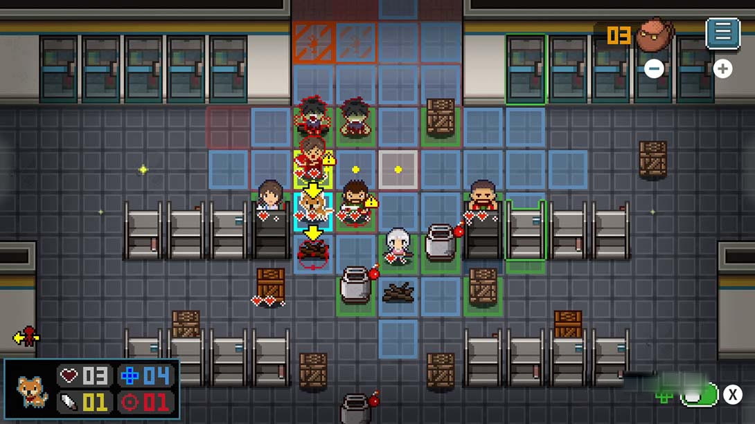 图片[1]-[Switch游戏]想要生存 Wanna Survive-梦境潮玩