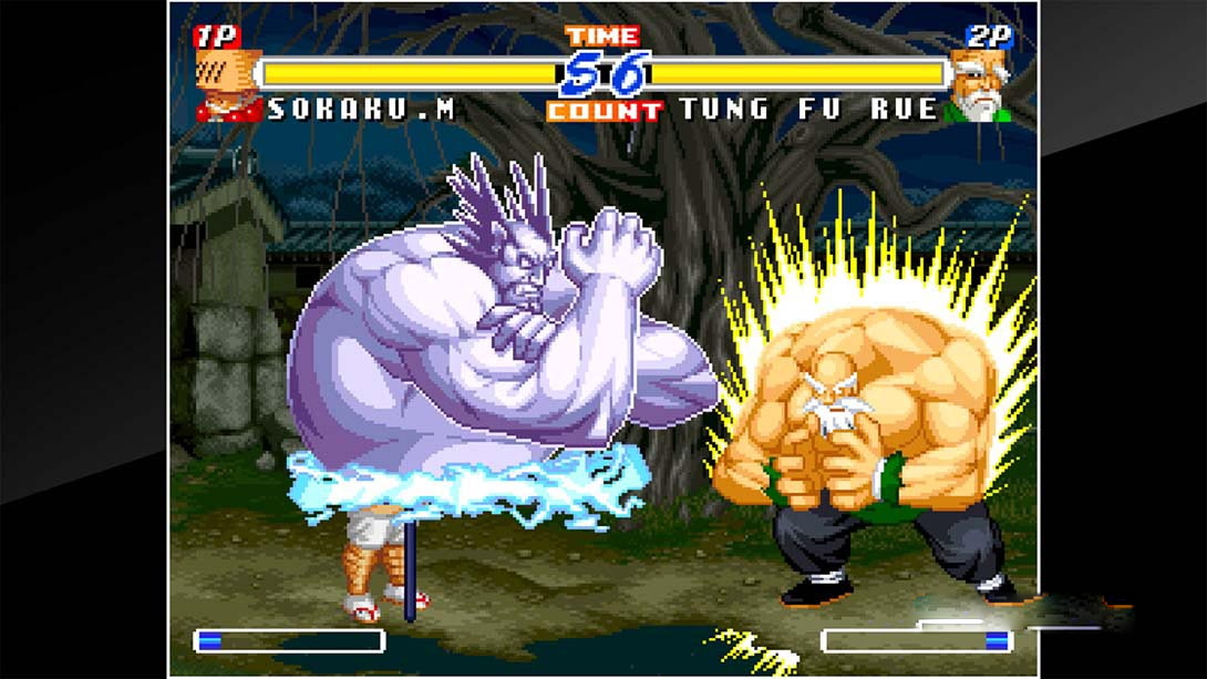 图片[1]-[Switch游戏]饿狼传说RB2-梦境潮玩