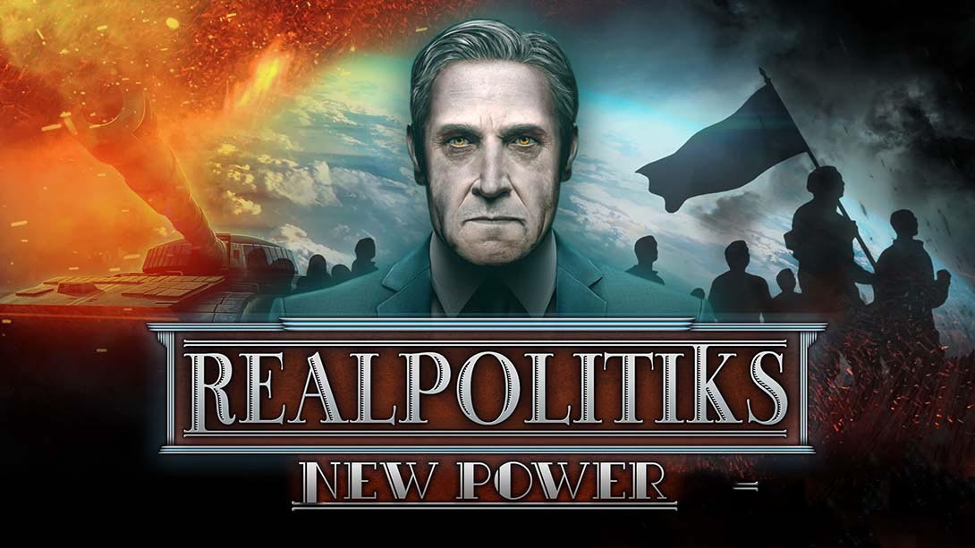 [Switch游戏]现实政治 Realpolitiks-梦境潮玩
