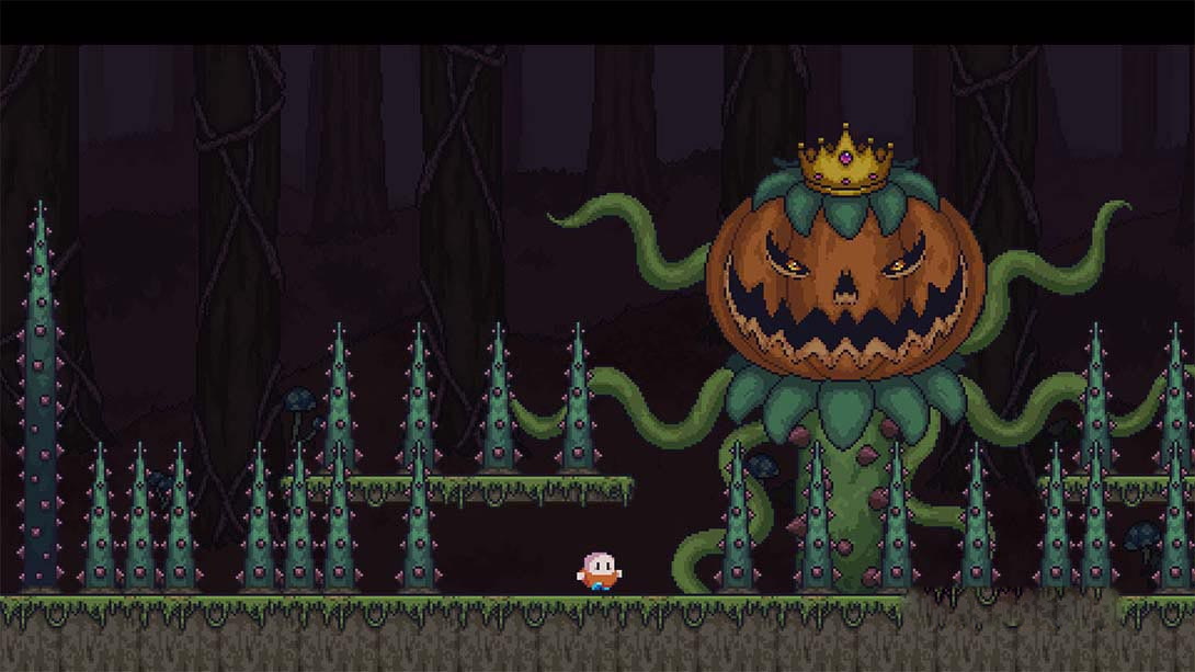 图片[1]-[Switch游戏]Spooky Chase-梦境潮玩