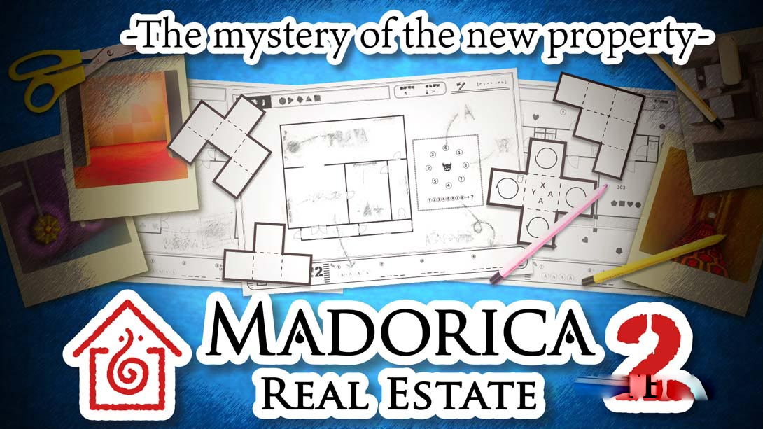 [Switch游戏]马多利卡地产公司 2 .Madorica Real Estate 2 - The mystery of the new property --梦境潮玩