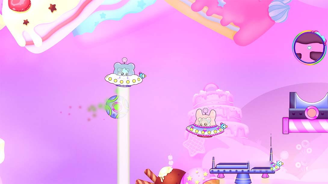 图片[1]-[Switch游戏]弗莱菲的冒险 Flewfies Adventure-梦境潮玩