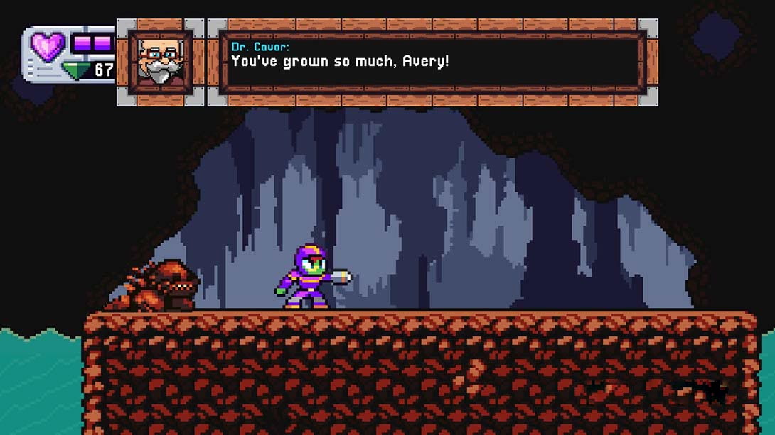 图片[1]-[Switch游戏]大蚜虫 Mighty Aphid-梦境潮玩