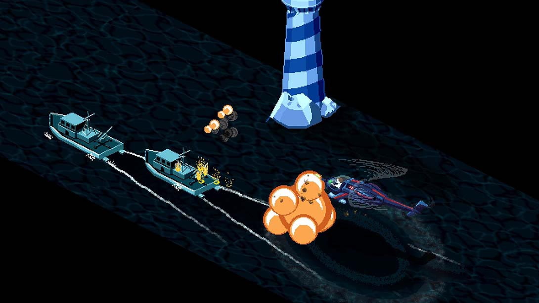 图片[1]-[Switch游戏]速限 Speed Limit-梦境潮玩