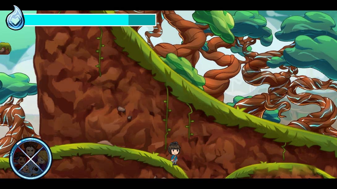 图片[1]-[Switch游戏]超级肖恩007 .Super Sean 007-梦境潮玩