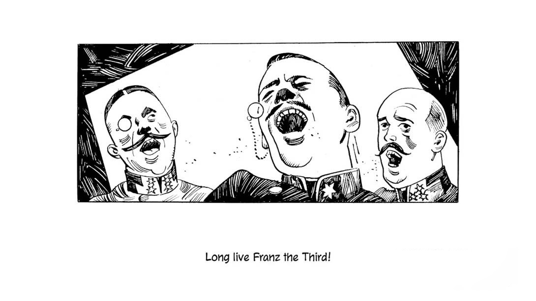 图片[1]-[Switch游戏]原则问题 .A Matter of Priciple-梦境潮玩