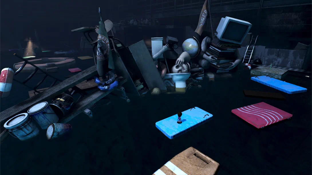 图片[1]-[switch游戏]汉娜 .Hannah-梦境潮玩