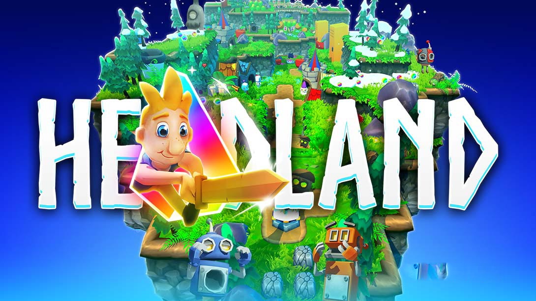 [Switch游戏]岬角 Headland-梦境潮玩