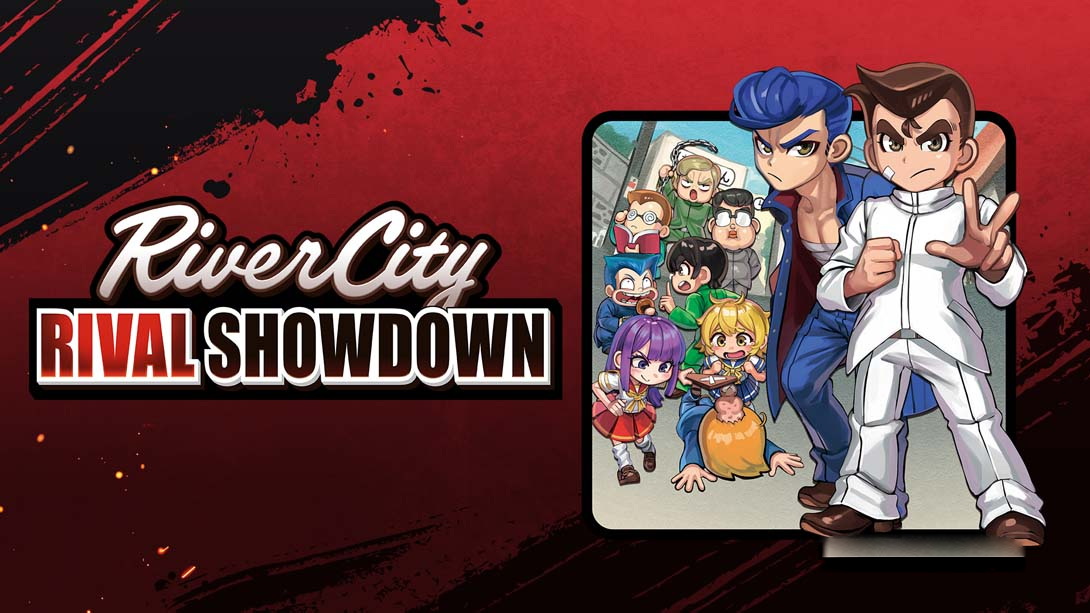 [Switch游戏]热血物语SP .River City Rival Showdown-梦境潮玩