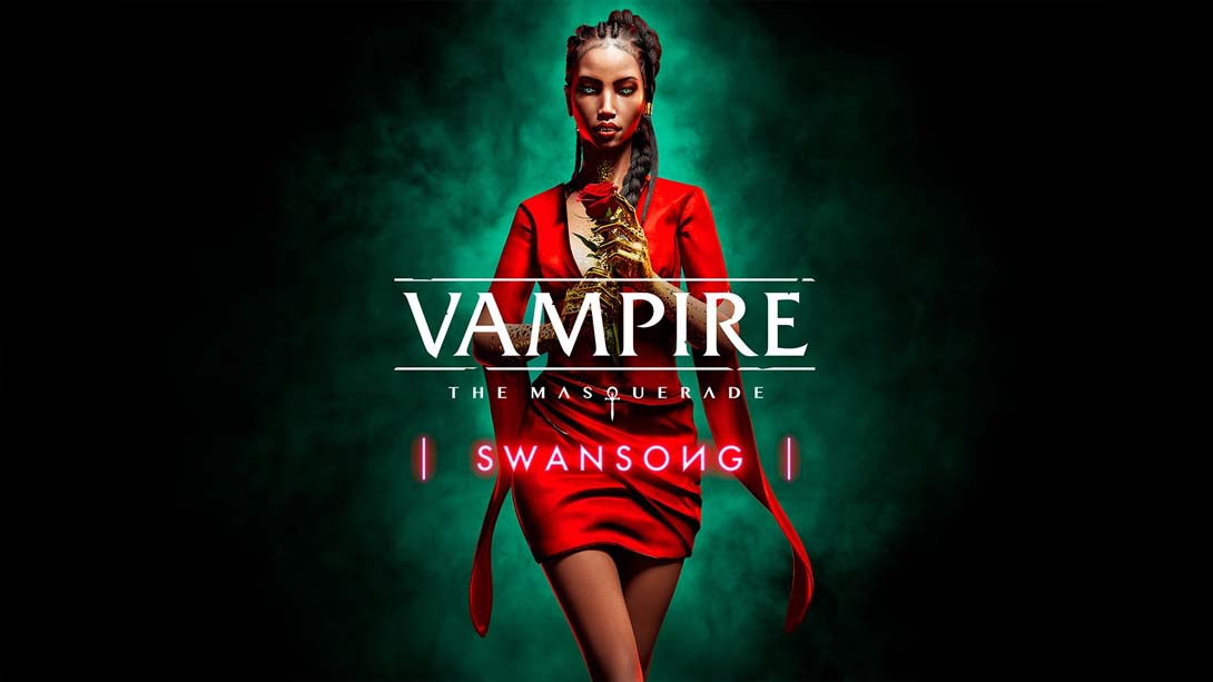 [Switch游戏]吸血鬼：避世血族-绝唱 Vampire: The Masquerade – Swansong-梦境潮玩