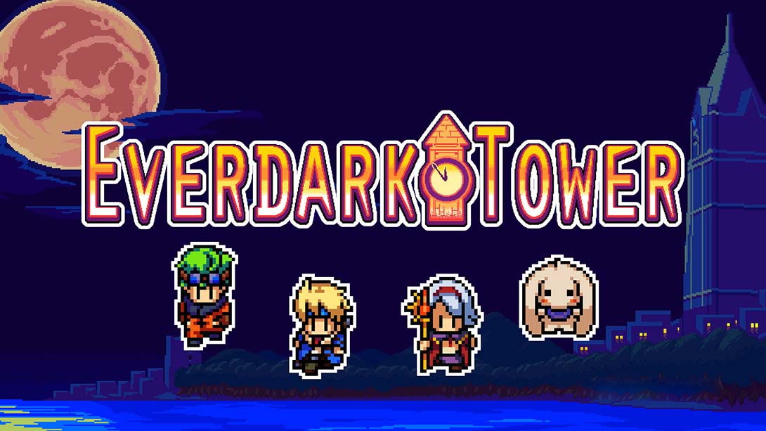 [Switch游戏]永久灰暗的时钟塔 Everdark Tower-梦境潮玩