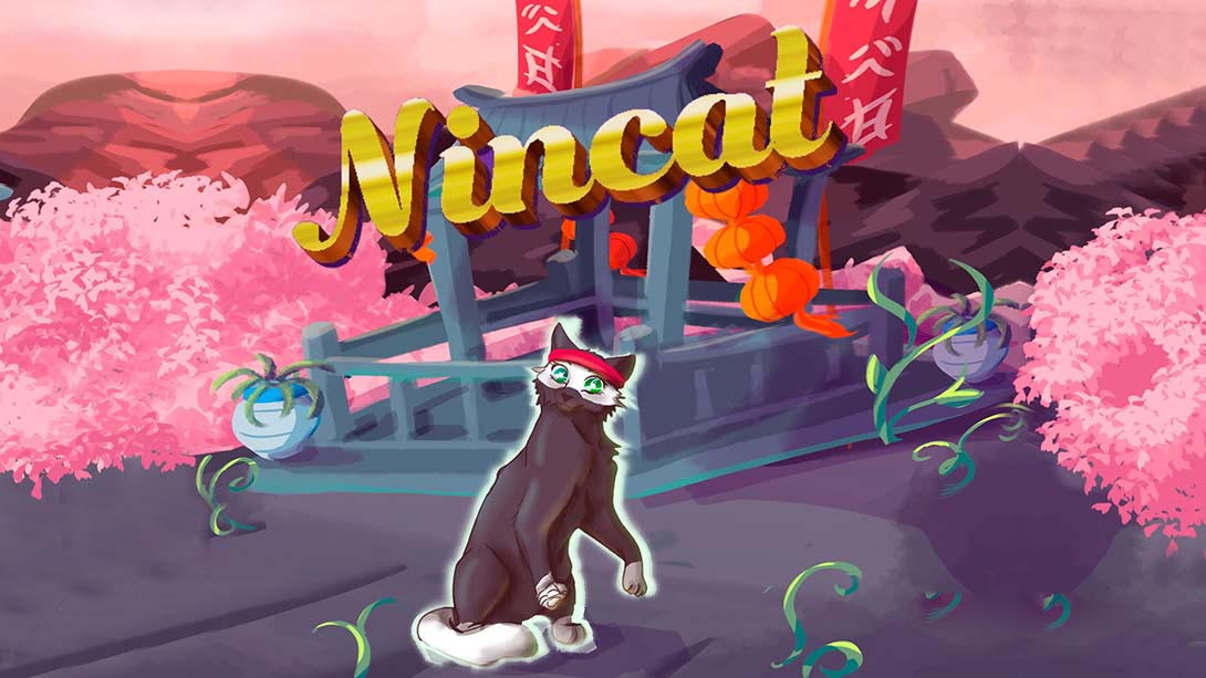 [Switch游戏]猫九 NinCat-梦境潮玩