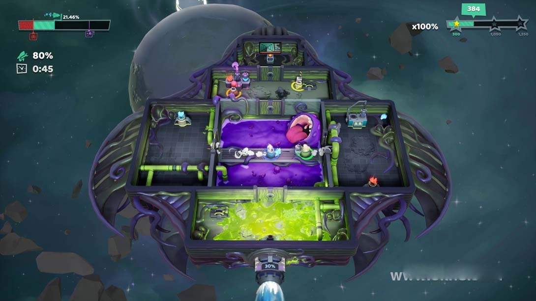 图片[1]-[Switch游戏]油尽航行 .Fueled Up-梦境潮玩