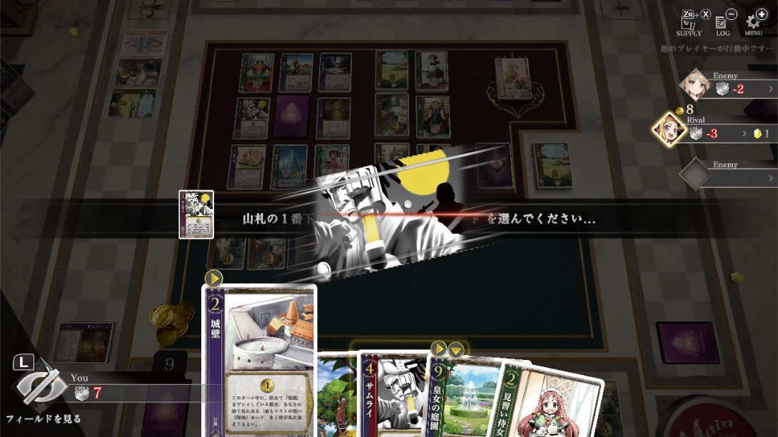 图片[1]-[switch游戏]王冠之心 .HEART of CROWN-梦境潮玩