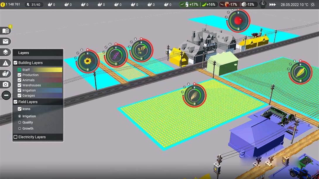 图片[1]-[Switch游戏]农场经理 2022 Farm Manager 2022-梦境潮玩