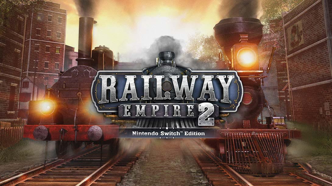 [Switch游戏]铁路帝国2 .Railway Empire 2-梦境潮玩