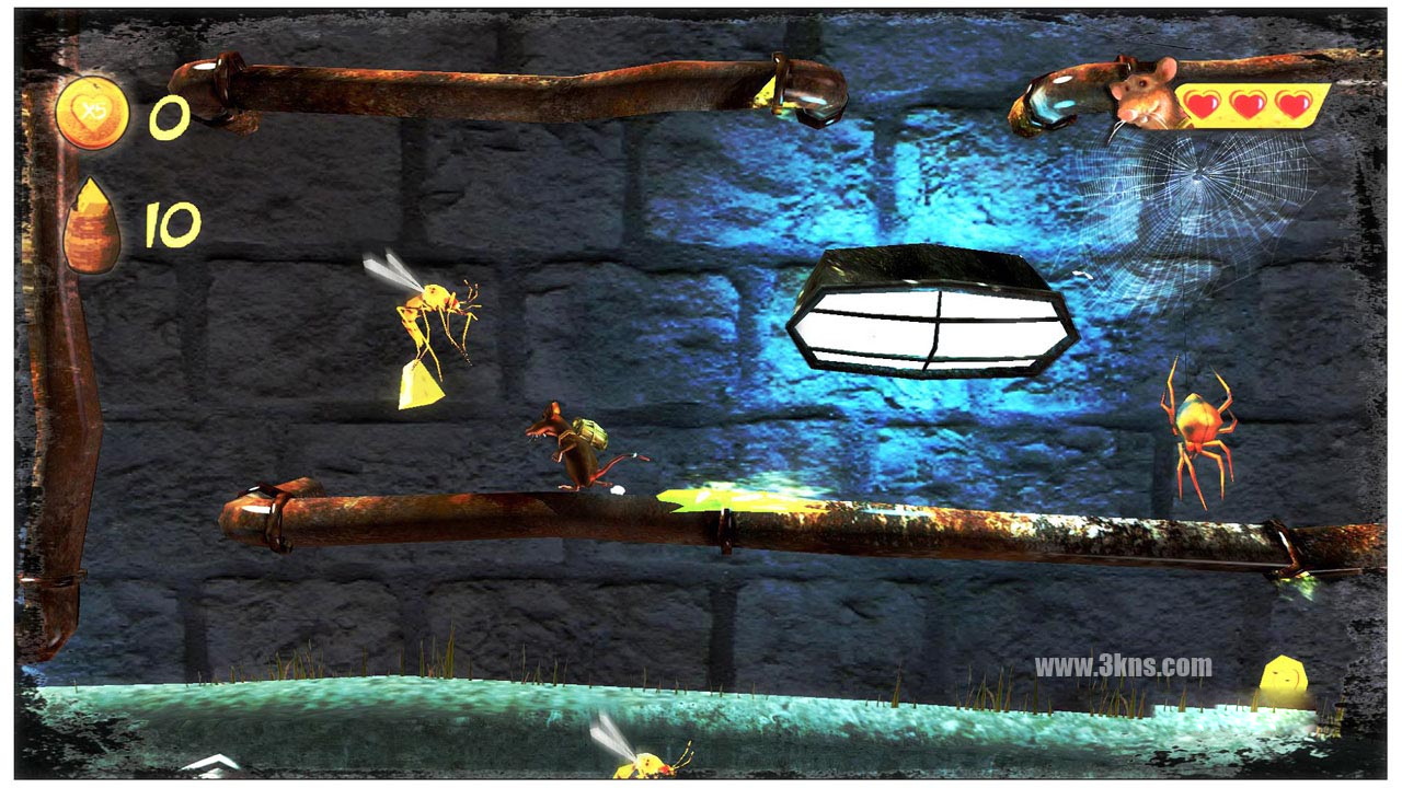 图片[1]-[Switch游戏]Dongo Adventure-梦境潮玩