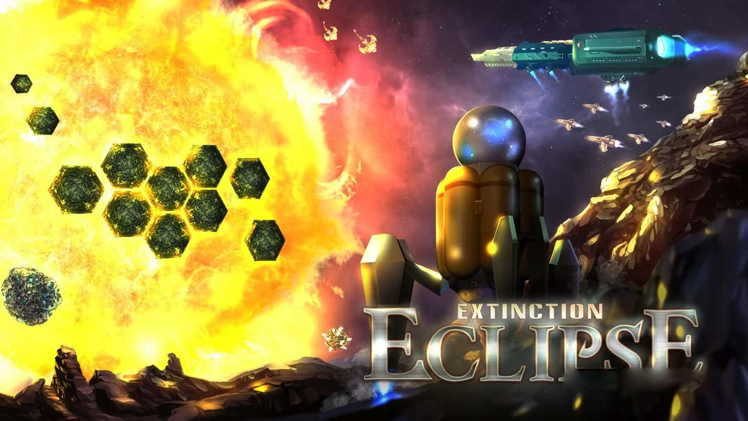 [Switch游戏]灭绝日食 Extinction Eclipse-梦境潮玩