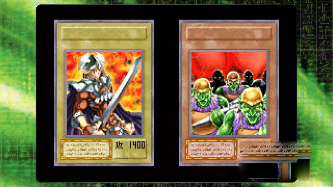 图片[1]-[金手指]暗界决斗记2/遊戯王Ⅱ　闇界決闘記（1.1.0）金手指-梦境潮玩