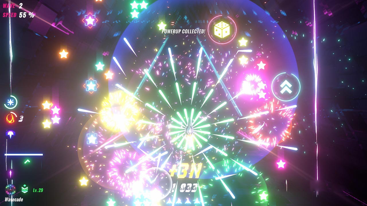 图片[1]-[Switch游戏]Wavecade-梦境潮玩