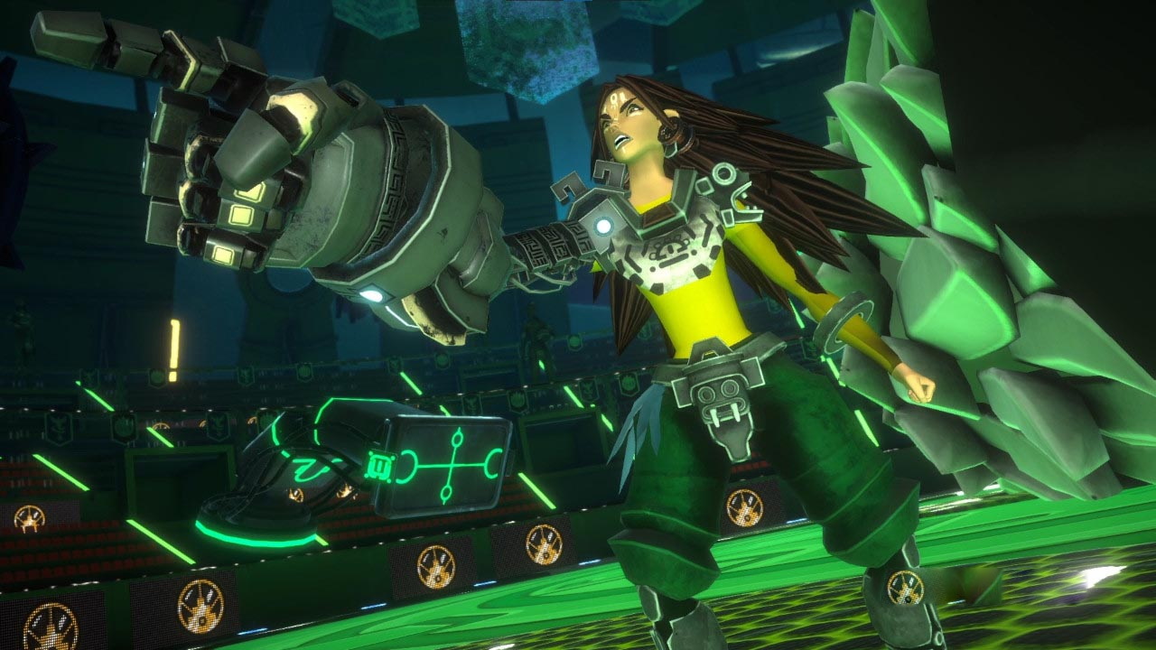 图片[1]-[Switch游戏]阿兹特克：被遗忘的众神 Aztech Forgotten Gods-梦境潮玩