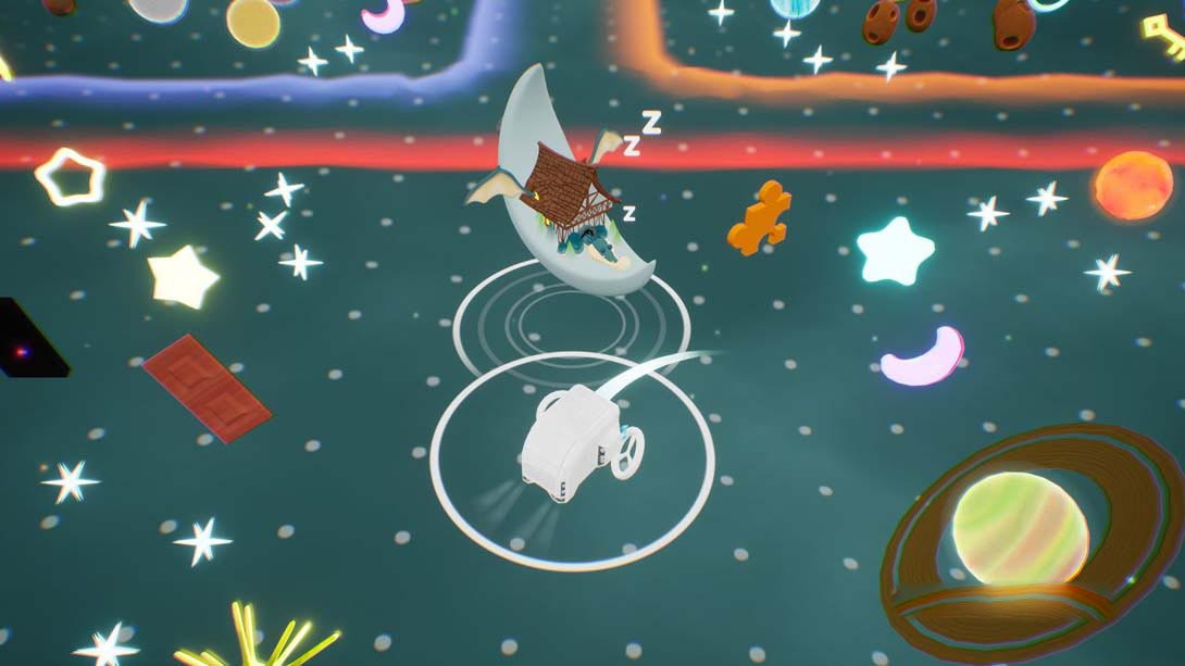 图片[1]-[Switch游戏]托格斯 Togges-梦境潮玩