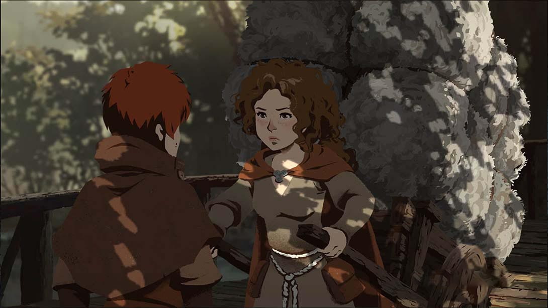 图片[1]-[Switch游戏]圣殿春秋 Ken Follett’s The Pillars of the Earth-梦境潮玩