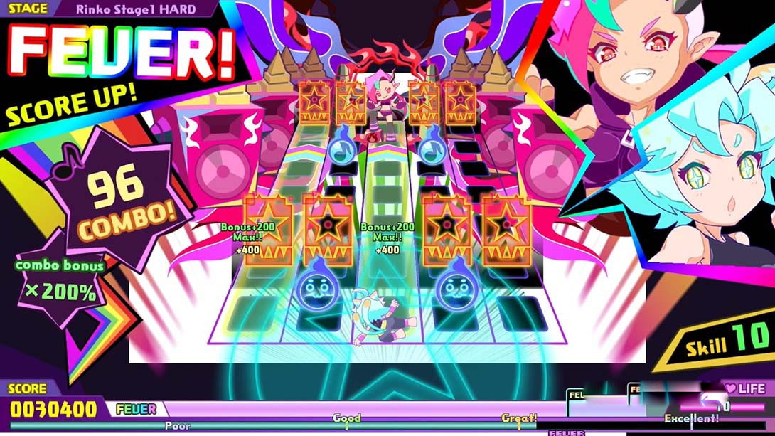 图片[1]-[Switch游戏]节奏之歌 Beat Souls-梦境潮玩